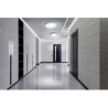 Panel LED natynkowy okrągły 24W 4000K Vipelectro Proma