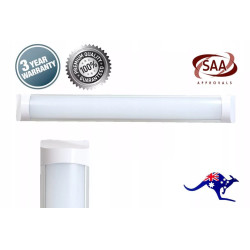 Plafon LED natynkowy 120 cm z regulacją barwy światła i mocą 36W