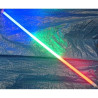 Świetlówka LED 18W RGB 120cm do zmiany kolorów światła