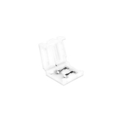 Złączka zatrzaskowa dwustronna do taśmy LED 8 mm Vipelectro