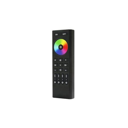 Pilot RF dotykowy do sterowania LED RGB+CCT 4 strefy MLT03RFB