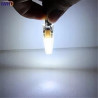 Żarówka LED 3W z trzonkiem G4 w plastikowej przezroczystej obudowie