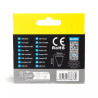 Zestaw 2 żarówek LED GU10 12W 4000K neutralna barwa światła