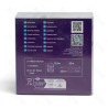 Liniowe lampki LED 10 m 100 diod Φ5 mm barwa zimna na baterie