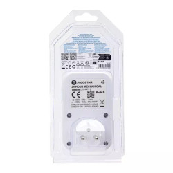 Programator czasowy 24h mechaniczny z uziemionym gniazdem 3680W 250V