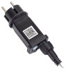 Magiczne lampki sznurkowe LED RGBIC 200 diod 20 m z pilotem i Bluetooth