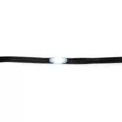 Zewnętrzne magiczne lampki sznurkowe 150 LED RGBIC 10W IP44 z Bluetooth