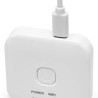 Bramka inteligentna Bluetooth Mesh 250V biała 62x62x13mm do wnętrz