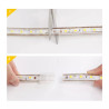 Taśma LED RGB 50m 7W/m 230V szer. 10 mm, wodoodporna, IP65