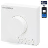 Przełącznik ściemniacza Bluetooth mesh DC 3V biały 82x82x15mm z baterią