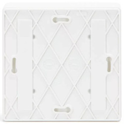 Przełącznik ściemniacza Bluetooth mesh DC 3V biały 82x82x15mm z baterią