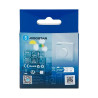 Przełącznik ściemniacza Bluetooth mesh DC 3V biały 82x82x15mm z baterią