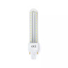 Świetlówka LED PLC G24d-3 12W 4000K neutralna barwa światła