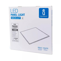 Panel LED 50W zimna barwa 6500K 595x595mm do montażu sufitowego
