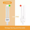 Świetlówka LED PLC G24d-3 12W 4000K neutralna barwa światła
