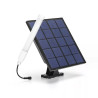 Panel solarny LED 50W z pilotem, regulowana barwa 3000K/4000K/6500K