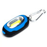 Mini latarka LED 0,25W zimna 6500K 25lm na 3 baterie AAA z breloczkiem