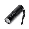 Latarka LED 1,94W zimna barwa 6500K na 3 baterie AAA 4 kolory