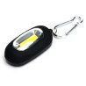 Mini latarka LED 0,25W zimna 6500K 25lm na 3 baterie AAA z breloczkiem