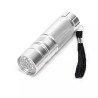 Latarka LED 1,94W zimna barwa 6500K na 3 baterie AAA 4 kolory