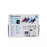 Latarka LED 1,94W zimna barwa 6500K na 3 baterie AAA 4 kolory