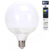 Żarówka LED E27 4.9W RGB+CCT 2700-6500K do wnętrz Bluetooth Mesh