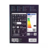Żarówka LED E27 4.9W RGB+CCT 2700-6500K do wnętrz Bluetooth Mesh