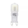 Żarówka LED G9 2W zimna 6500K 170lm do wnętrz