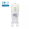 Żarówka LED G9 2W zimna 6500K 170lm do wnętrz