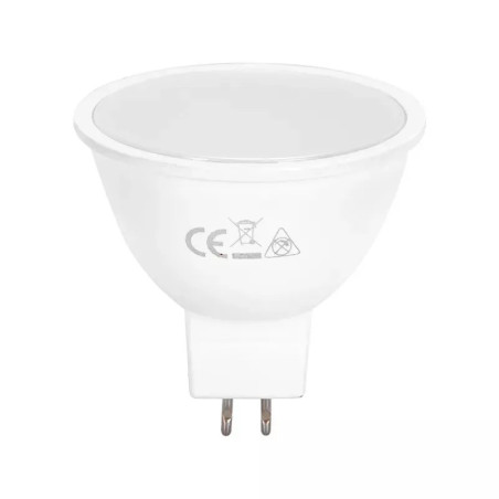 Żarówka LED MR16 6W 6500K 540lm 12V zimna barwa do wnętrz