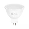 Żarówka LED MR16 6W 6500K 540lm 12V zimna barwa do wnętrz