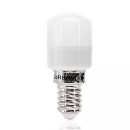 Żarówka LED do lodówki E14 2,5W 6500K 230lm zimne światło biała