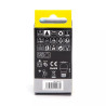 Żarówka LED G45 6W E27 4000K neutralna barwa światła 510lm