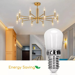 Żarówka LED T22 2W E14 3000K ciepłe światło 180lm do wnętrz