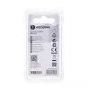 Adapter gwintowy biały E27 na E14 maks. 60 W 250 V