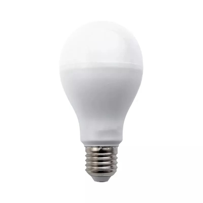Żarówka LED A67 E27 20W 6500K zimne światło 2100lm biała obudowa