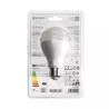 Żarówka LED A67 E27 20W 6500K zimne światło 2100lm biała obudowa