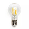 Żarówka LED filamentowa A60 E27 4W 2700K przezroczysta szklana