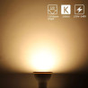 Żarówka LED reflektorek GU10 8W 3000K 640lm ciepłe światło biała