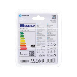 Żarówka LED reflektorek GU10 8W 3000K 640lm ciepłe światło biała