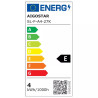 Żarówka LED filamentowa A60 E27 4W 2700K przezroczysta szklana
