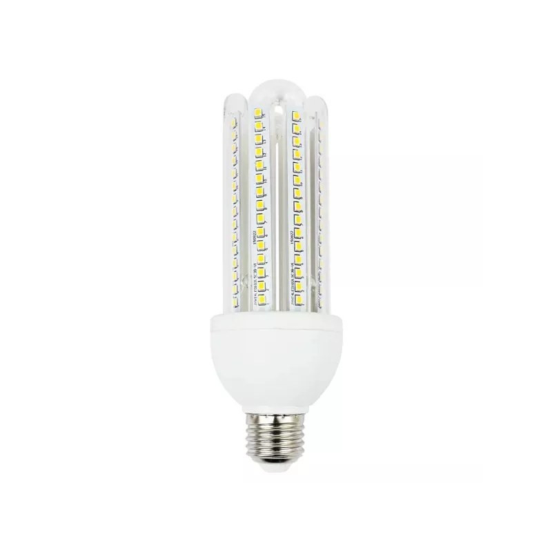 Żarówka LED 23W E27 zimna 6500K 2400lm w kształcie U 4U