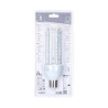 Żarówka LED 23W E27 zimna 6500K 2400lm w kształcie U 4U
