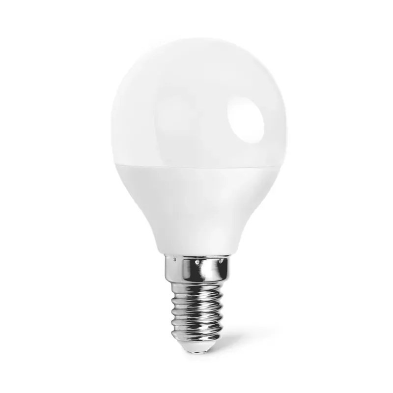 Żarówka LED G45 E14 4W 4000K 340lm neutralna barwa światła