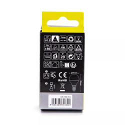 Żarówka LED 10W E14 G45 4000K 935lm neutralna do wnętrz