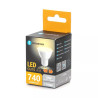 Żarówka LED GU10 10W 3000K 740lm 120° biała do wnętrz