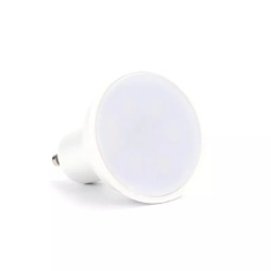 Żarówka LED GU10 4W 3000K 320lm biała ciepła plastikowa