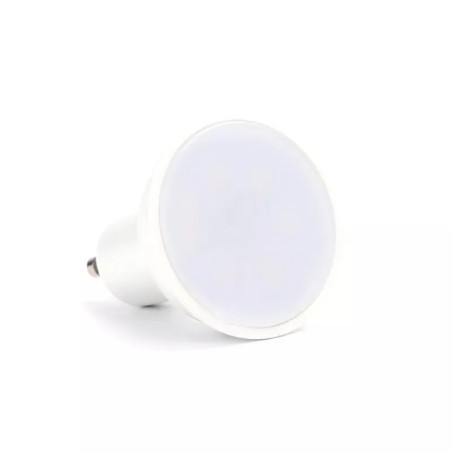 Żarówka LED GU10 4W 3000K 320lm biała ciepła plastikowa