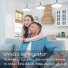Żarówka LED A60 E27 12W 6500K zimna barwa światła biała