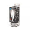 Żarówka LED C37 E14 6W 6500K 510lm zimne światło w oprawach wewnętrznych